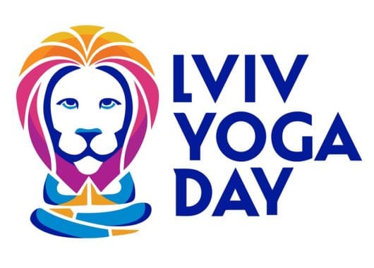 Lviv yoga day 2016 logo