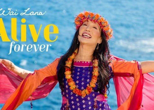 Wai Lana - Alive forever